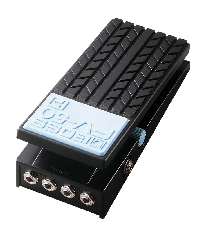 Boss FV-50H Rimelig volumpedal til gitar 