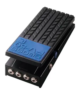 Boss FV-50L Rimelig volumpedal til keyboards