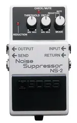 Boss NS-2 Noise Suppressor-pedal