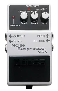Boss NS-2 Noise Suppressor-pedal