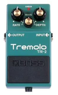 Boss TR-2 Tremolo-pedal