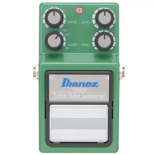 Ibanez TS-9DX Turbo Tube Screamer