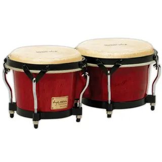 Tycoon bongo Supremo STB-B R , 7 - 8 1/2 Rød