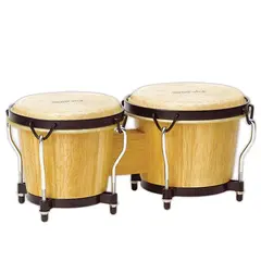 Tycoon bongo Ritmo TB-8 B/N , 6 - 7 Naturell
