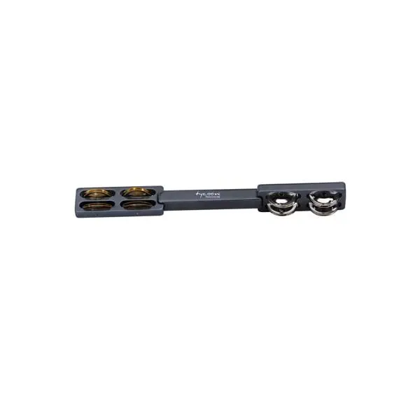 Tycoon Jingle Stick Two-Tone TTJS 