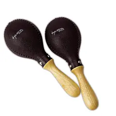 Tycoon Maracas TMP-B Black