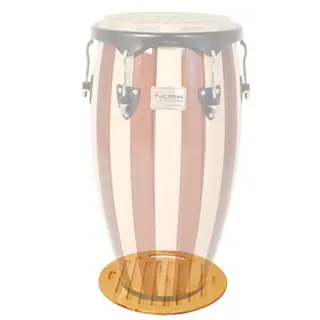 Tycoon TSP sound plate for congas