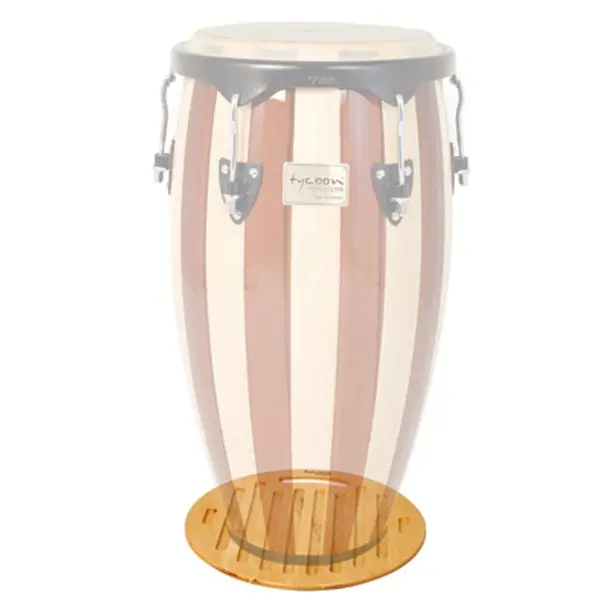 Tycoon TSP sound plate for congas 