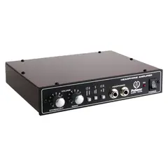 Palmer HDA02 - Reference Class Headphone Amplifier - 1-chann