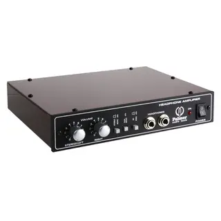 Palmer HDA02 - Reference Class Headphone Amplifier - 1-chann