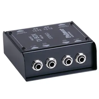 Palmer PAN04 - DI Box 2-channel passive