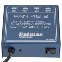Palmer PAN48 - Phantom Power Supply