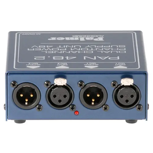 Palmer PAN48 - Phantom Power Supply 