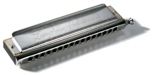 Hohner 7574/64 C Larry Adler