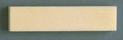AP BN 0204-000 Bone Nut Blank 2-1/16x3/8x1/4 