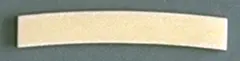 AP BN 0205-B00 Bone Nut Curved Bottom Fender