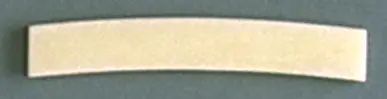 AP BN 0205-B00 Bone Nut Curved Bottom Fender 