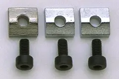 AP BP 0116-010 Nut Blocks (3) Floyd Rose® Chrome