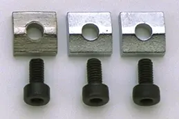 AP BP 0116-010 Nut Blocks (3) Floyd Rose® Chrome
