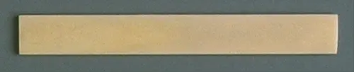 AP BS 0299-000 Bone Saddle Extra-Long 