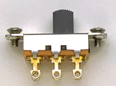 AP EP 0260-023 Switchcraft On-On Slide Switch Jazzmaster,Jaguar