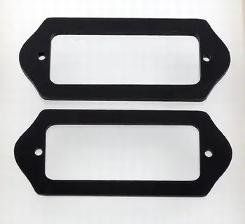 AP PC 0870-023 Spacer Set f/P-90® Pickups w/Ears Black 