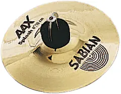 Sabian AAX 6 Splash 20605XB Brilliant Finish