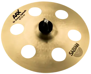 Sabian AAX 10 O-Zone Splash 21000X