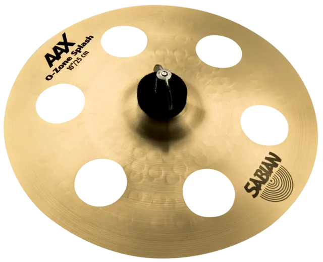 Sabian AAX 10 O-Zone Splash 21000X 