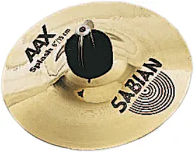 Sabian AAX 12 Splash 21205XB