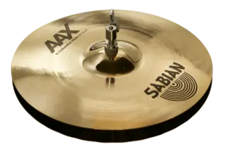 Sabian AAX 14 X-Celerator Hats 21402XLB Brilliant Finish
