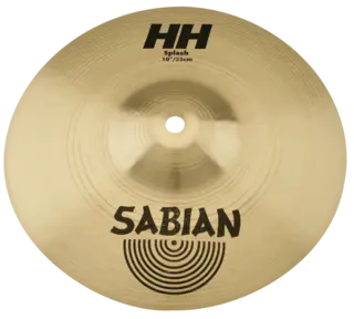 Sabian HH 10 Splash 11005