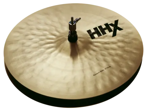 Sabian HHX 15 Groove Hats 11589XN 