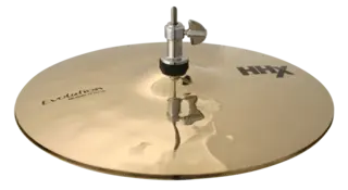 Sabian HHX Evolution 13 Hats 11302XEB Brilliant Finish