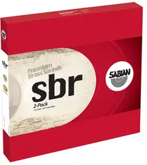 Sabian SBR Set 2-Pack (14H,18C/R) SBR5002