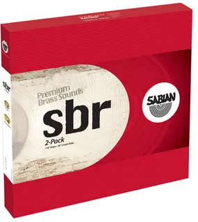 Sabian SBR Set 2-Pack (14H,18C/R) SBR5002