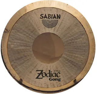 Sabian B&amp;O 24 Zodiac Gong