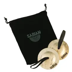 Sabian Fingercymbals Heavy