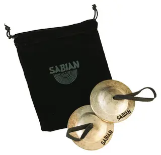 Sabian Fingercymbals Light