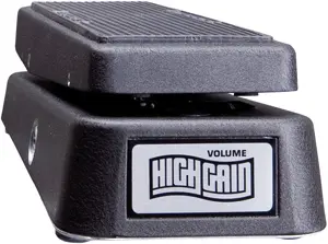Dunlop GCB-80 High Gain Volume pedal