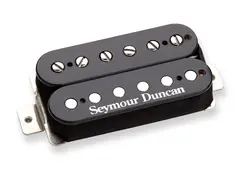S.Duncan SH-PG-1N Pearly Gates, Neck,Blk