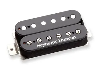 S.Duncan SH-PG-1B Pearly Gates, Bridge Blk