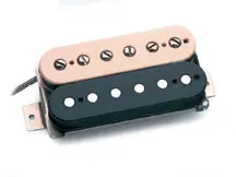 S.Duncan SH-1N BK The 59, Neck, Black