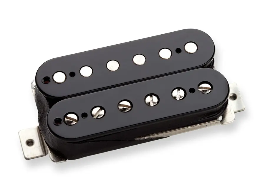 S.Duncan SH-1B BK The 59, Bridge, Black 