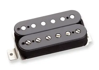 S.Duncan SH-1B BK The 59 Bridge, Black (4.leder)