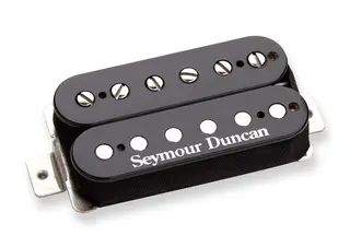 S.Duncan SH-2N JAZZ Model Neck, Black