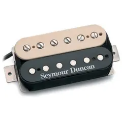 S.Duncan SH-4 JB Jeff Beck, Reversed, Zebra