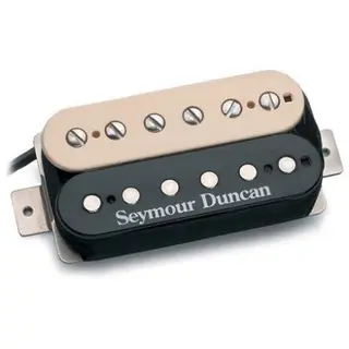 S.Duncan SH-4 JB Jeff Beck, Reversed, Zebra