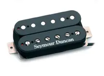 Seymour Duncan SH-6B BK Distortion Bridge, Black