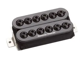 S.Duncan SH-8B BK The Invader, Bridge, Black